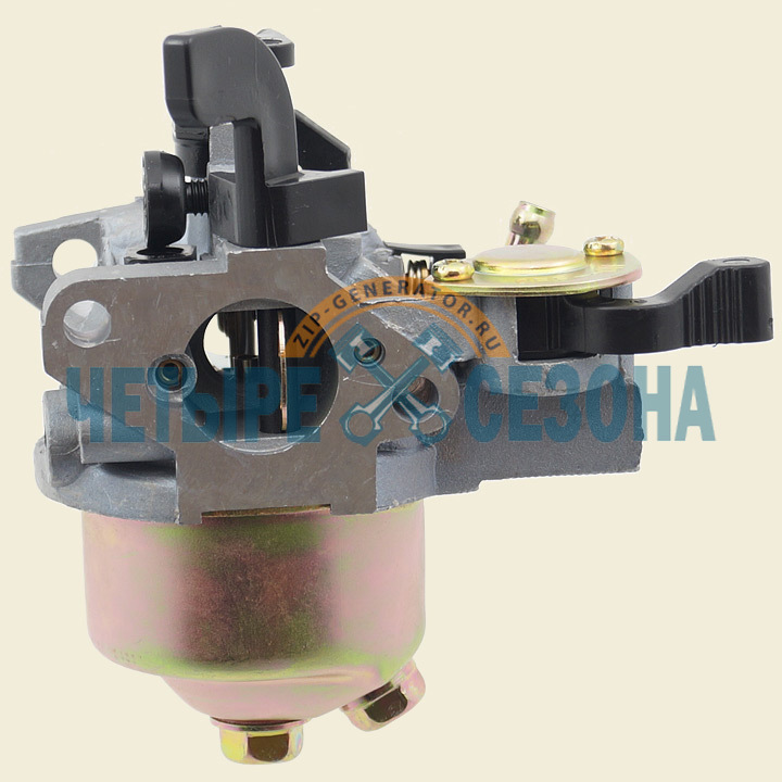 C·T·S Carburateur Pour Honda GXH50 - Remplace 16100-ZM7-G17 16100-ZM7-G19