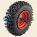 Колесо правое Forza AC-F-700 / 700 E / 700 EV, 13x4.10-6, посадка D20