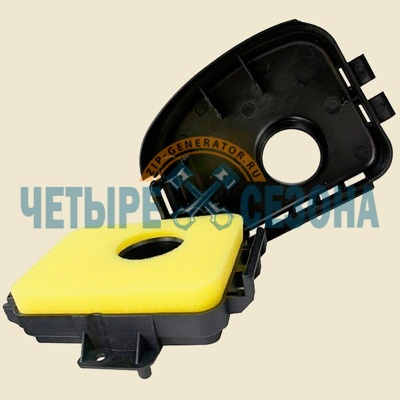 Корпус воздушного фильтра Briggs & Stratton 595663 / 799579 / 595660, двигатель Series 450E, 500E, 550E