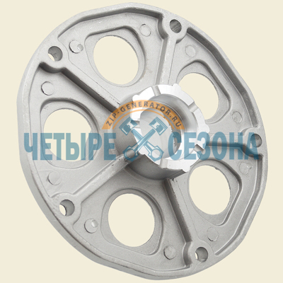 Корпус вала триммерной головки Champion LMH5640