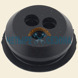 Уплотнение шлангов топливного бака D20 mm / h=14 mm, три отверстия