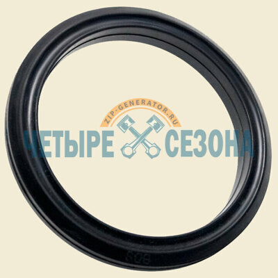 Кольцо фрикционное для снегоуборщика 114x138x14 mm