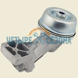 Редуктор в сборе STIHL FS300 / FS350 / FS400 / FS450, Ø28 mm, квадрат
