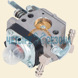Карбюратор Wacker BS50-2 / BS50-2i / BS60-2 / BS60-2i / HDA-242 / HDA-254