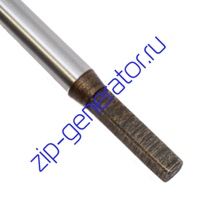Вал штанги Champion T233, Т263, Т266, Т276, нижняя половина, L=703 мм.