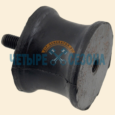 Виброгаситель DDE VP90-H, D60 mm / h=45 mm