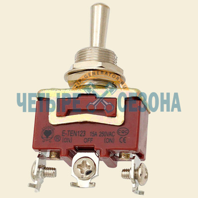 Выключатель свечи накаливания Champion DG6501E / DG6501E-3 / DG6501ES / DG10000E, 250V/15A