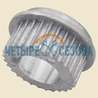 Шкив ремня привода хода Champion ST1170E / STT1170E / STT1171E / ST1376E, d25xD44 mm / h=28 mm