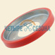 Кольцо фрикционное для снегоуборщика 130x57x16 mm, на металлическом диске