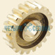 Шестерня редуктора Patriot PRO 650 / 750 / 755E / Сибирь 62 / 67E, d19xD70 mm, 20 зубьев