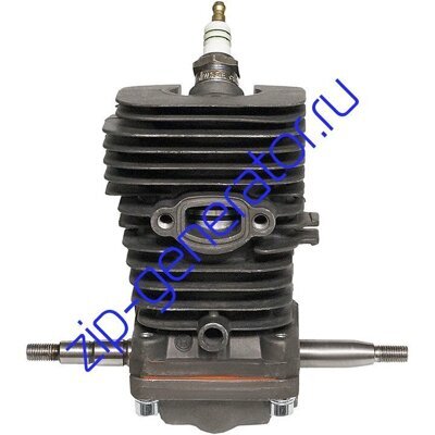 Двигатель Partner 350 / 351 / 370 / 390 / 420 / 422, в сборе 42 куб см