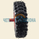 Колесо правое Forza AC-F-700 / 700 E / 700 EV, 13x4.10-6, посадка D20