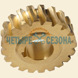 Шестерня редуктора шнека HUTER SGC 4000 (ZME) / SGC4800 (ZME) D=50 mm