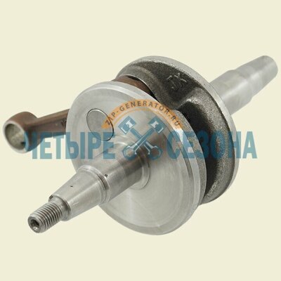 Коленвал Champion GG950DC / GG951DC / IGG950 / IGG980 / IGG1001, в сборе