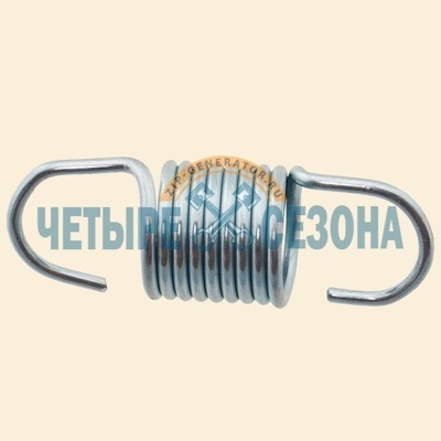 Пружина кронштейна шкива привода хода Champion ST553 / ST661, для кронштейна с упором