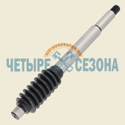 Вал редуктора Champion GC243E / GC252, червячный