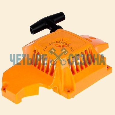 Стартер ручной Partner 350 / 351 / 370 / 390 / 420, в сборе