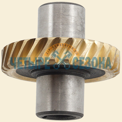 Вал-шестерня редуктора Champion GS5080 / GS50100, D18x74 mm, L=70 mm