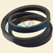 Ремень привода шнека Huter SGC4100 (ZMD) / SGC4800 (ZMD) / SGC5500 (ZMD) / SGC6000 (ZMD) / SGC4100 (GPW), 4LXP875,