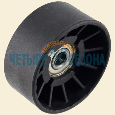 Ролик натяжения ремня привода хода Champion ST553 / ST661 / ST662E / ST662BS / ST766BS, d8xD55 mm, h=21 mm