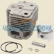 Поршневая группа Huter GGD-62, серии OOY, GBM-35, серии OOY, D48 mm