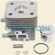 Поршневая группа Hitachi CG22EAS, D31 mm