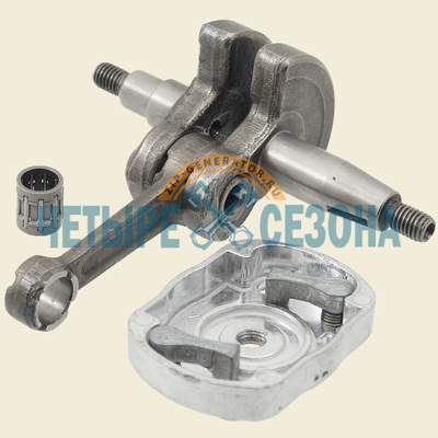 Коленчатый вал CARVER GBC043 / GBC043M / GBC043MS