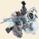 Карбюратор с краном Honda GX160 / GX200, с отстойником PROFI