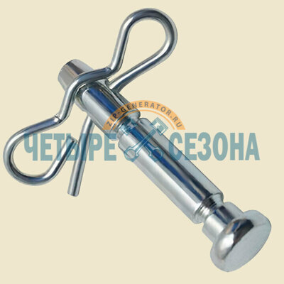 Болт шнека срезной Champion ST656BS / ST861BS / ST1170BS, со шплинтом