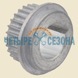 Шкив ремня привода хода Champion ST1170E / STT1170E / STT1171E / ST1376E, d25xD44 mm / h=28 mm