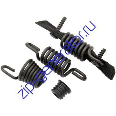 Амортизаторы Partner 350 / 351 / 352 / 370 / 371 / 390 / 401 / 420 / 422, комплект