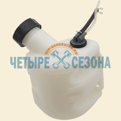 Бак топливный в сборе Oleo-Mac Sparta 25 / Efco Stark 25