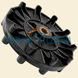 Колесо гусеницы заднее HUTER SGC6000CD / SGC8100C / SGC11000CD, ведущее