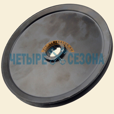 Шкив ремня привода шнека Champion ST553 / ST661 / ST662E, d20xD150 mm
