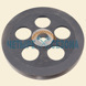 Шкив ремня привода шнека Champion ST655, d20xD150 mm