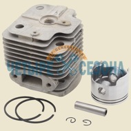 Поршневая группа Huter GGD-62, серии OOY, GBM-35, серии OOY, D48 mm