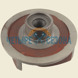 Крыльчатка FUBAG PG600 (838259) / PG1000 (838260), резьба D19x120 mm / B=54 mm