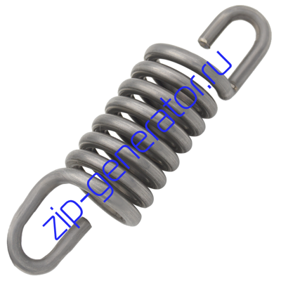 Амортизатор задний Partner 350 / 351 / 352 / 370 / 371 / 390 / 401 / 420 / 422, в рукоятке