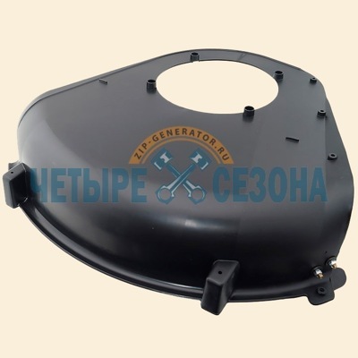 Кожух защитный триммерной головки Champion LMH5640, комплект
