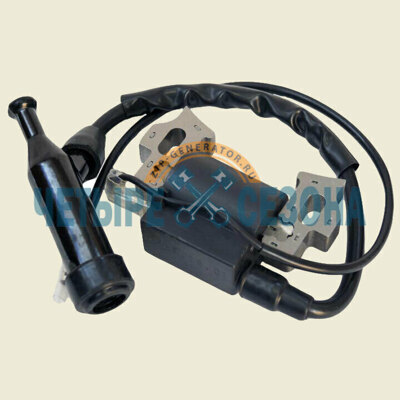 Катушка зажигания DDE PN50 / PN51 / PN80 / PN81 / PH50 / PH50-80 / PTR80 / PTR50K