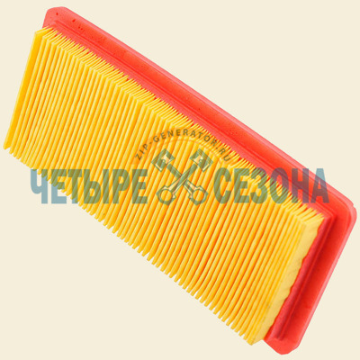 Фильтр воздушный Champion G340VKE, основной, 178x78x23 mm
