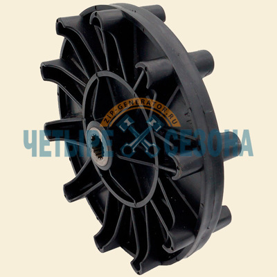 Колесо гусеницы заднее HUTER SGC6000CD / SGC8100C / SGC11000CD, ведущее