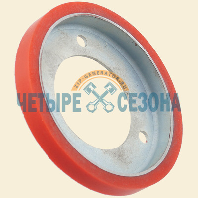 Колесо фрикциона привода хода Champion ST661BS / ST761BS / ST969BS / ST1076BS, полиуретан