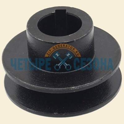 Шкив привода хода / шнека Champion ST662E, d19xD54 mm / h=37 mm