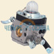 Карбюратор Wacker BS50-2 / BS50-2i / BS60-2 / BS60-2i / HDA-242 / HDA-254